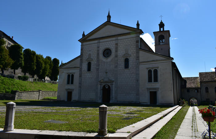 Anello cicloturistico per bdc attorno al monte Grappa