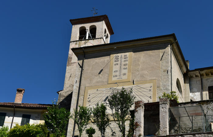 Anello cicloturistico per bdc attorno al monte Grappa