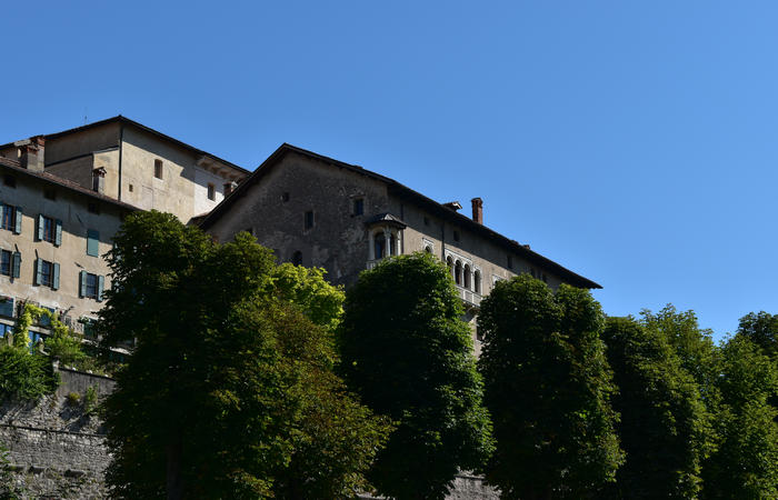 Anello cicloturistico per bdc attorno al monte Grappa