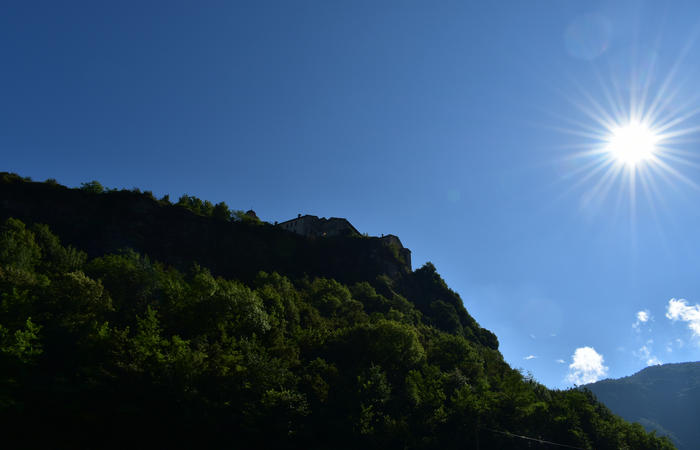 Anello cicloturistico per bdc attorno al monte Grappa