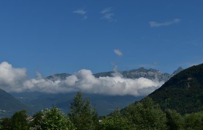 Anello cicloturistico per bdc attorno al monte Grappa