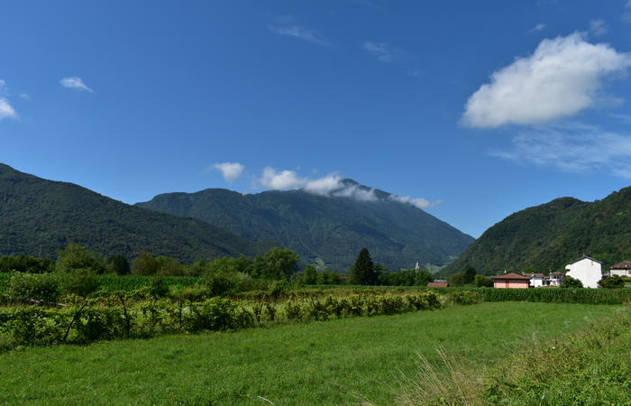 Anello cicloturistico per bdc attorno al monte Grappa