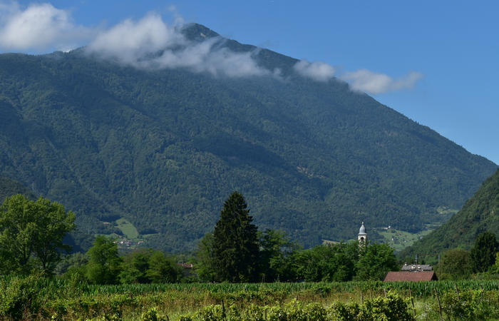 Anello cicloturistico per bdc attorno al monte Grappa