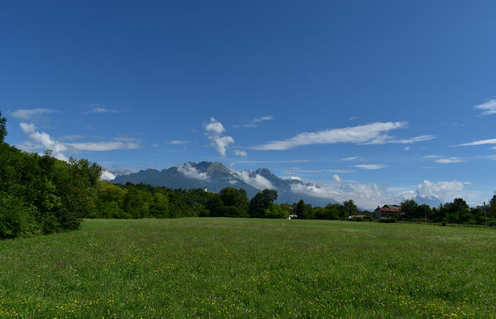 Anello cicloturistico per bdc attorno al monte Grappa