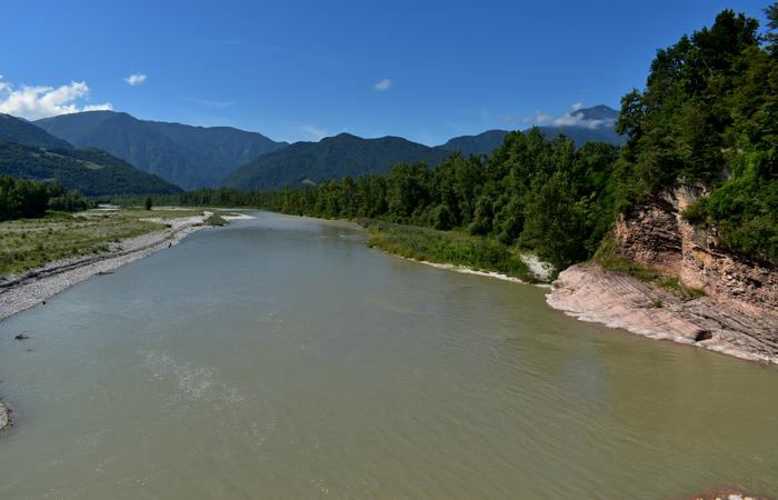 Anello cicloturistico per bdc attorno al monte Grappa