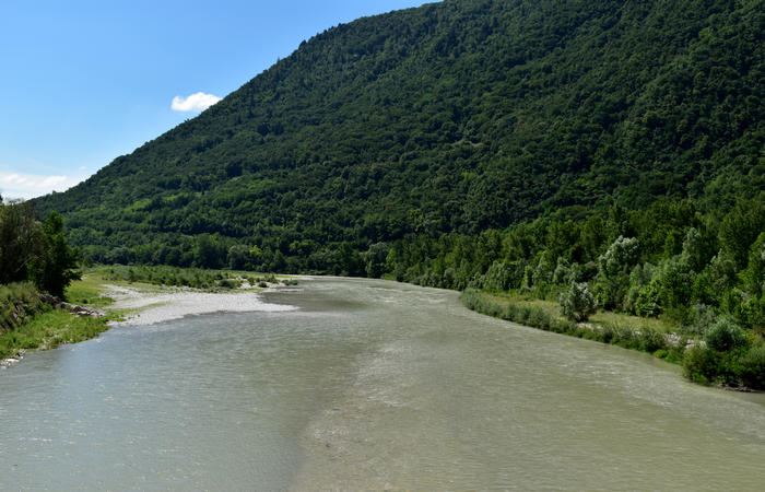 Anello cicloturistico per bdc attorno al monte Grappa