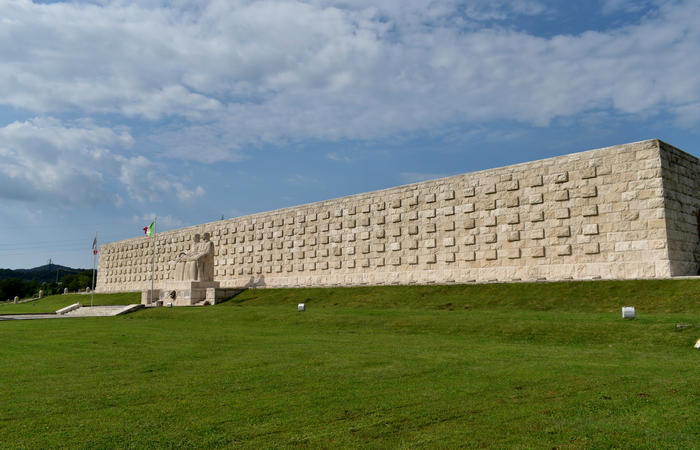 Anello cicloturistico per bdc attorno al monte Grappa