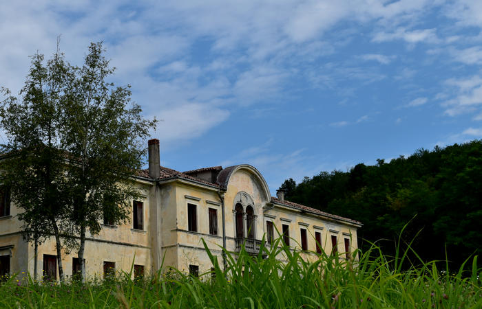 Anello cicloturistico per bdc attorno al monte Grappa