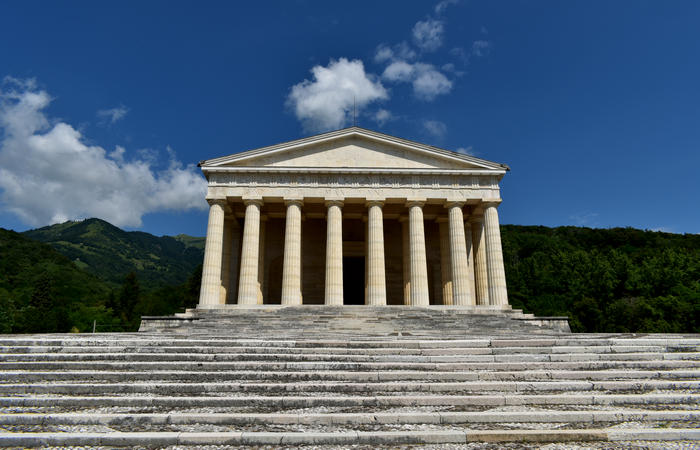 Anello cicloturistico per bdc attorno al monte Grappa