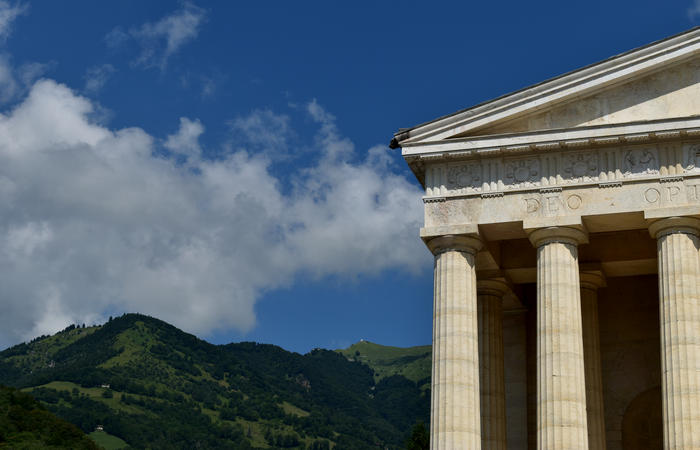 Anello cicloturistico per bdc attorno al monte Grappa