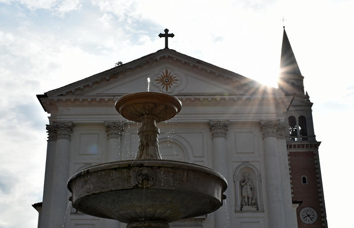 Anello cicloturistico per bdc attorno al monte Grappa