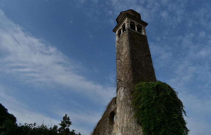 Anello cicloturistico per bdc attorno al monte Grappa