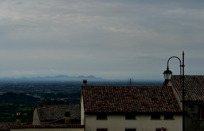 Anello cicloturistico per bdc attorno al monte Grappa
