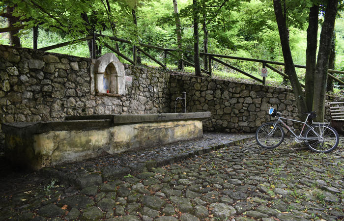 Anello cicloturistico per bdc attorno al monte Grappa
