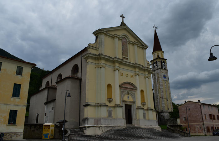 Anello cicloturistico per bdc attorno al monte Grappa