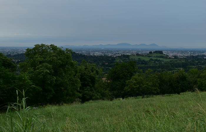 Anello cicloturistico per bdc attorno al monte Grappa
