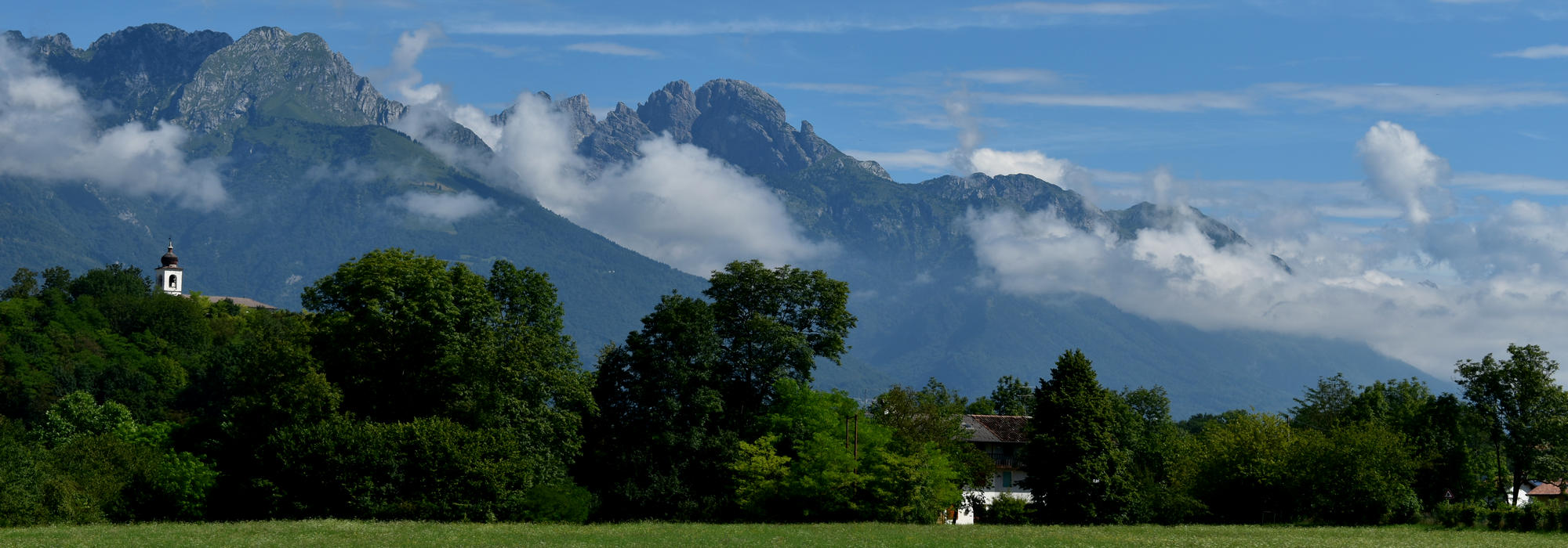 Nemeggio Villapaiera di Feltre
