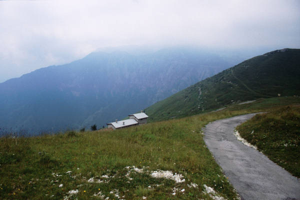 bdc mtb - ciclismo cicloturismo mountain bike nel monte Grappa