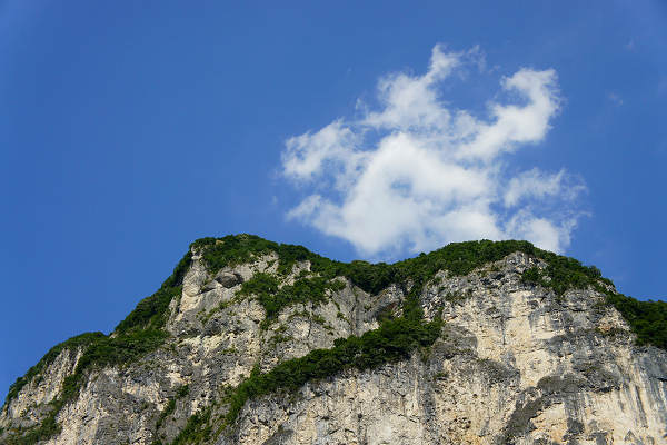 salita Cismon Corlo Col dei Prai Forcelletto Cima Grappa