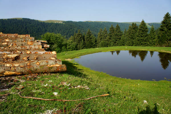 Val Cesilla alta Valle del Termine, Asolone