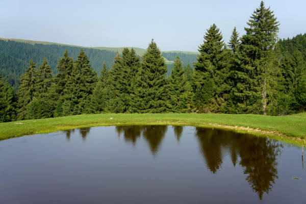 Val Cesilla alta Valle del Termine, Asolone