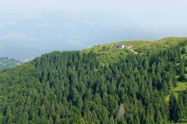 Val Cesilla alta Valle del Termine, Asolone