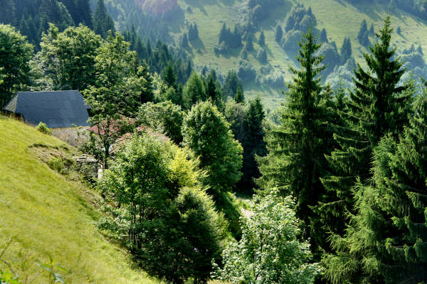Val Cesilla alta Valle del Termine, Asolone