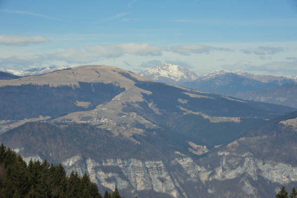 Camposolagna San Giovanni Colli Alti Col Fenilon Finestron Asolone Lepre
