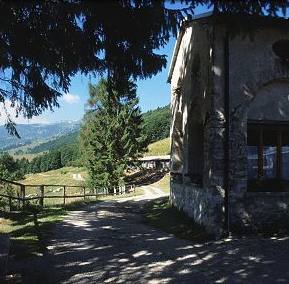 il Cason del Sol in Val dele Mure