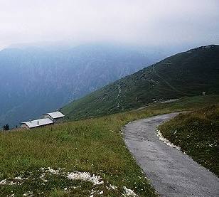 Vedetta dell'Archeson, Val dele Mure