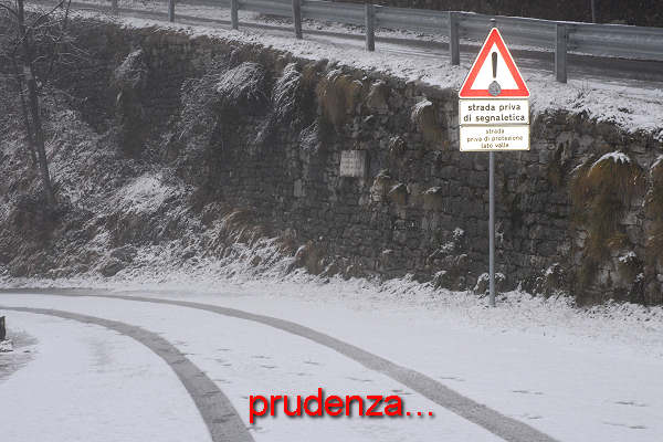 Possagno, strada degli Alpini, Castel Cesil, monte Tomba
