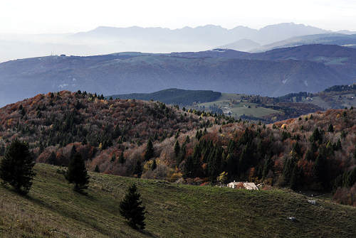 Cima Grappa monte Grappa