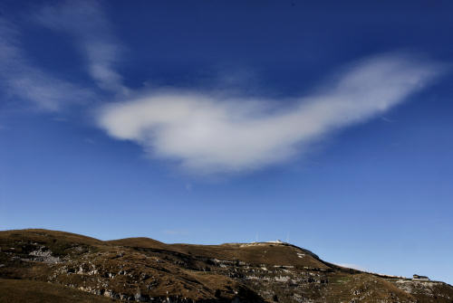 Cima Grappa monte Grappa