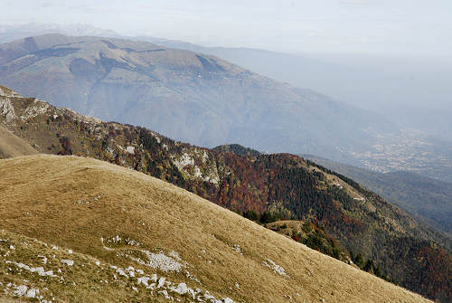 Cima Grappa monte Grappa