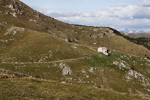 Cima Grappa monte Grappa