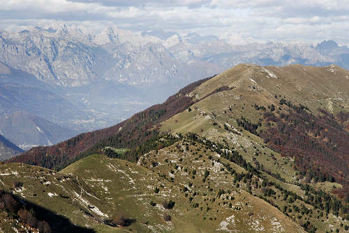 Cima Grappa monte Grappa