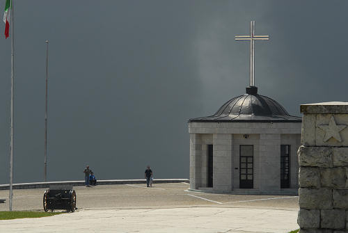 Cima Grappa - Monte Grappa