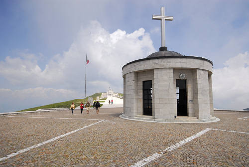 Cima Grappa - Monte Grappa