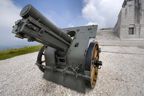 Cima Grappa - Monte Grappa