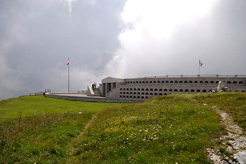 Cima Grappa - Monte Grappa