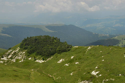 Cima Grappa - Monte Grappa