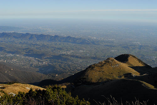 Cima Grappa - Monte Grappa