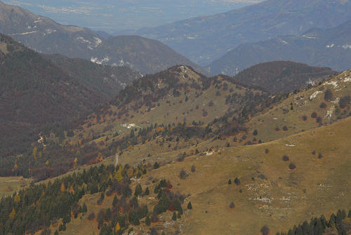 Cima Grappa - Monte Grappa