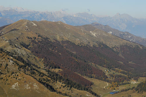 Cima Grappa - Monte Grappa