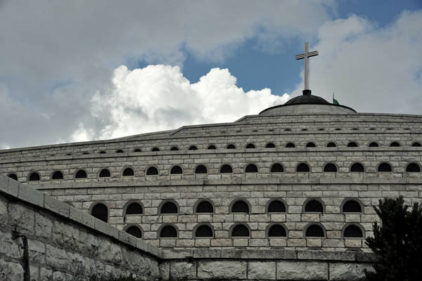 Ossario Monumentale di Cima Grappa