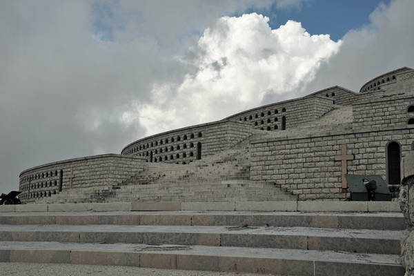 Ossario Monumentale di Cima Grappa