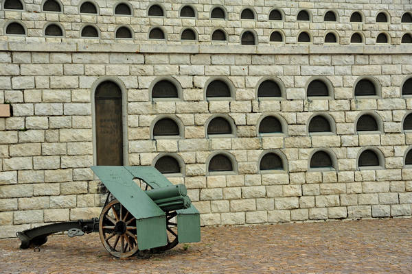 Ossario Monumentale di Cima Grappa