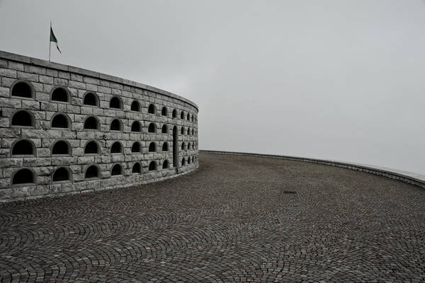 Ossario Monumentale di Cima Grappa