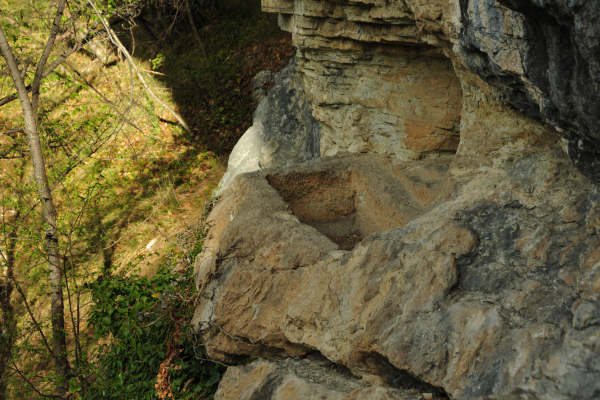 Cismon del Grappa, Val Goccia Cesilla, Col dei Prai