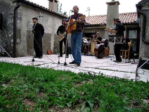 rifugio Alpe Madre al Col Fenilon nel monte Grappa